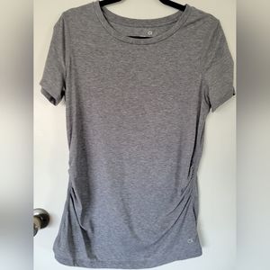 Two Maternity GapFit Breathe T-Shirts